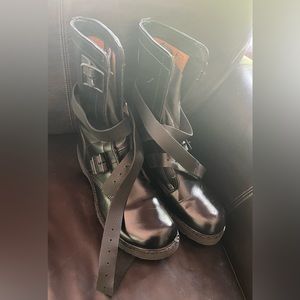 Corcoran Leather Boots